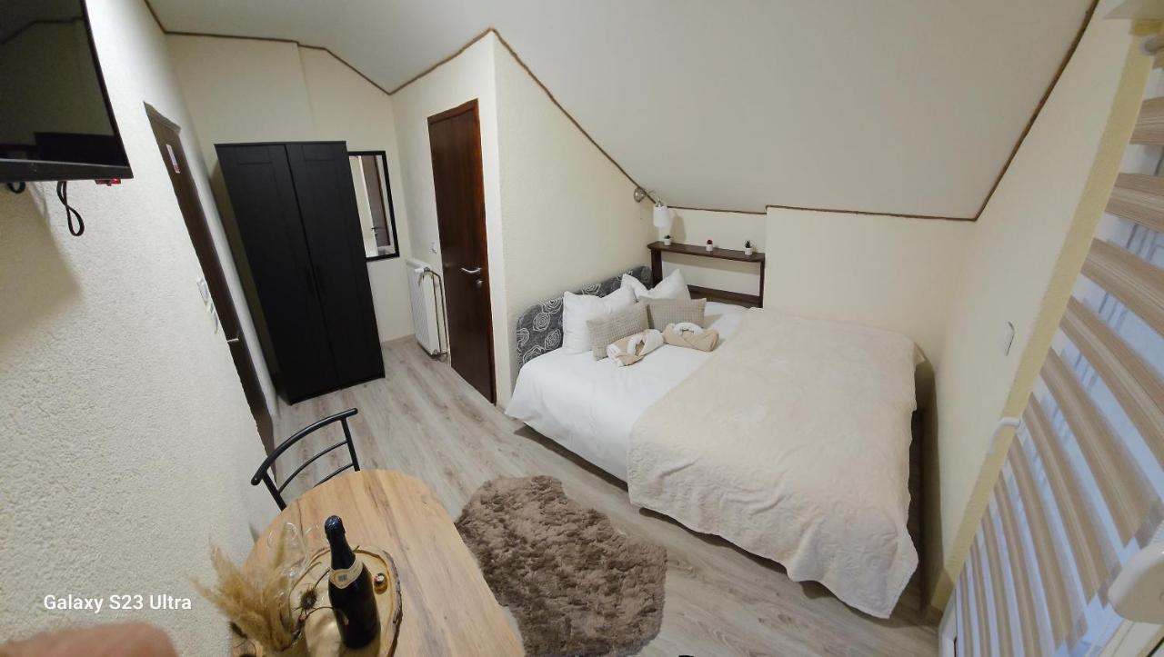 Villa Bonaca Vukovar Ngoại thất bức ảnh