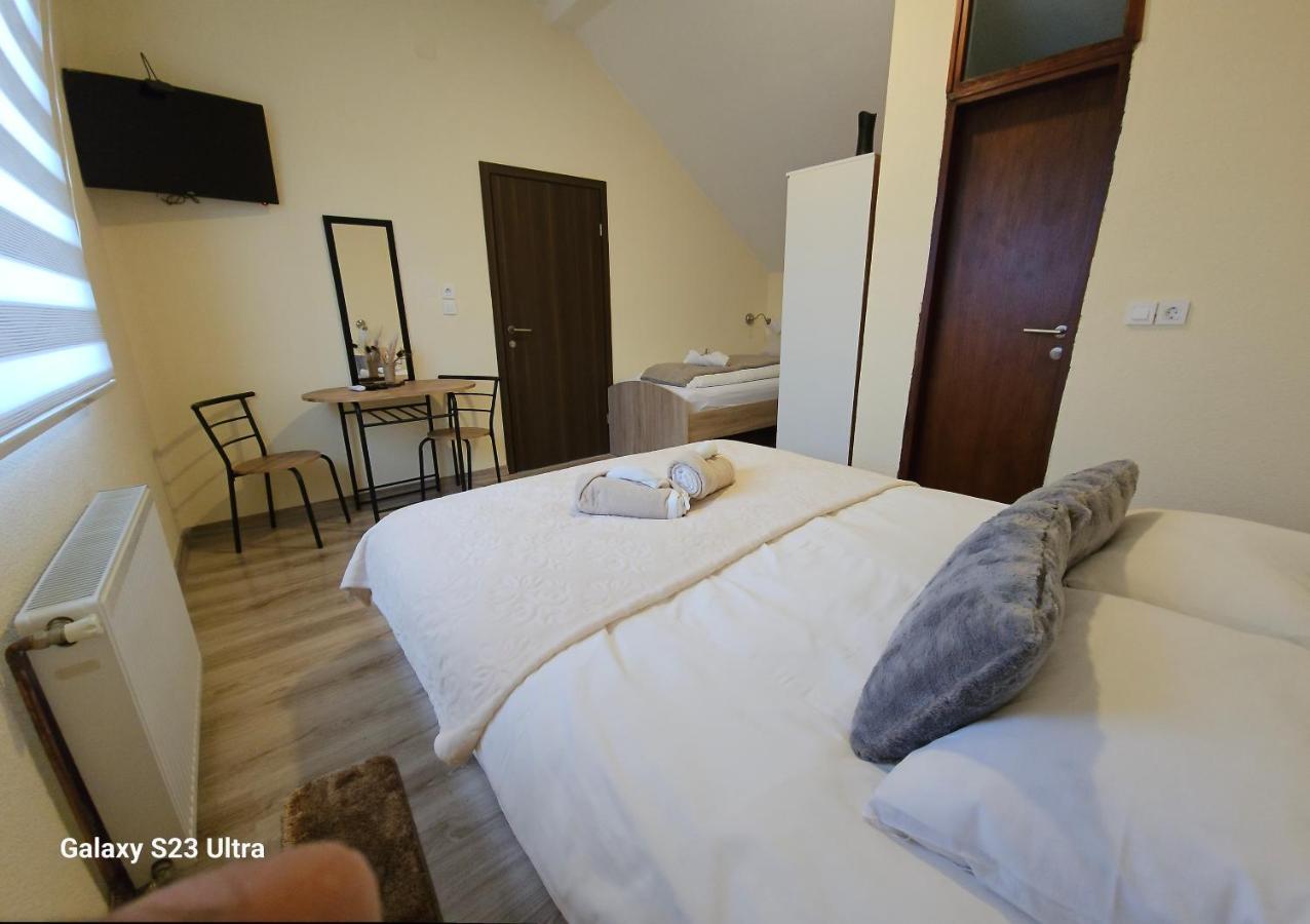 Villa Bonaca Vukovar Ngoại thất bức ảnh
