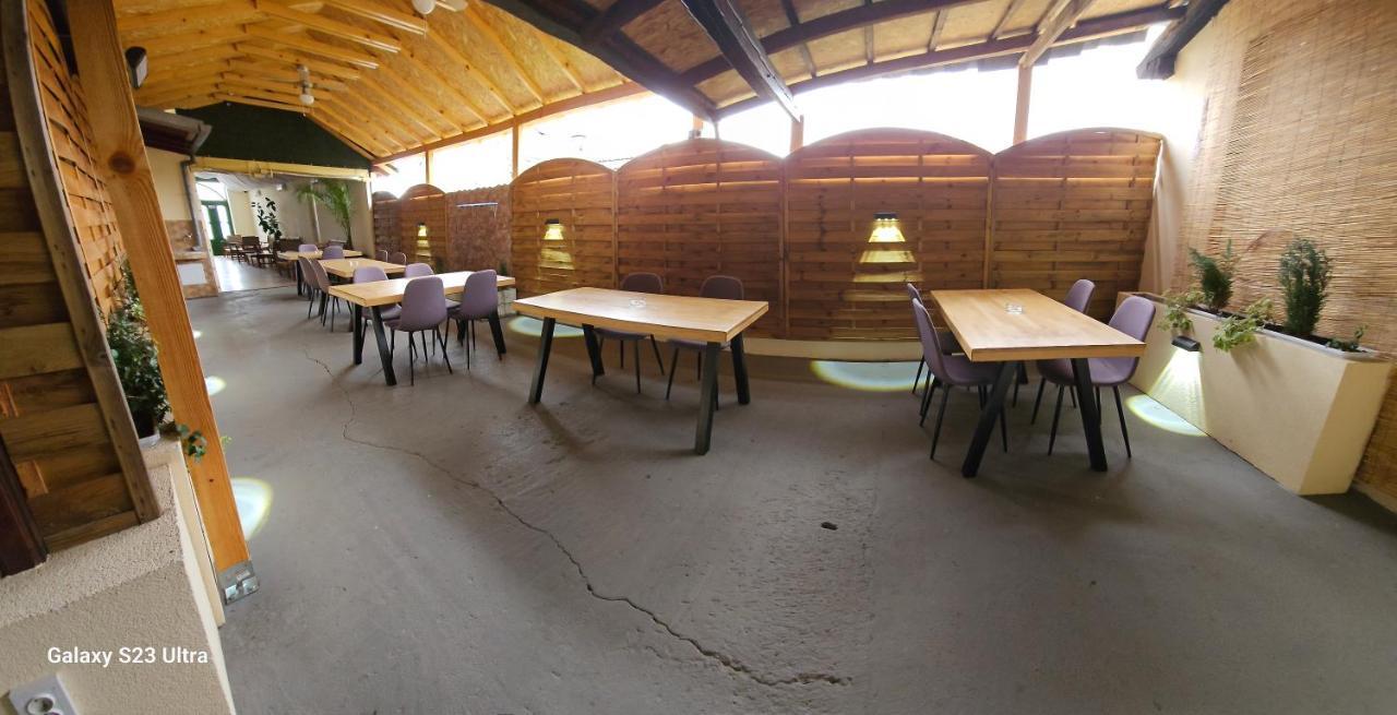 Villa Bonaca Vukovar Ngoại thất bức ảnh