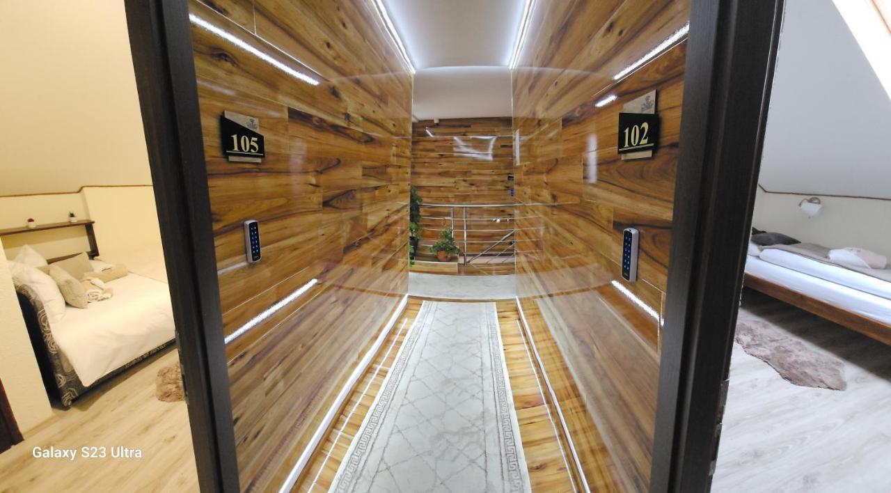 Villa Bonaca Vukovar Ngoại thất bức ảnh
