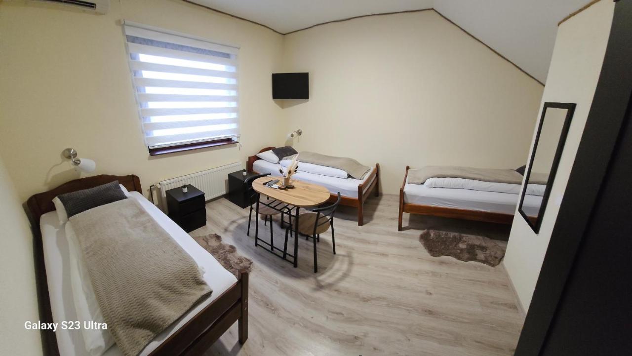 Villa Bonaca Vukovar Ngoại thất bức ảnh
