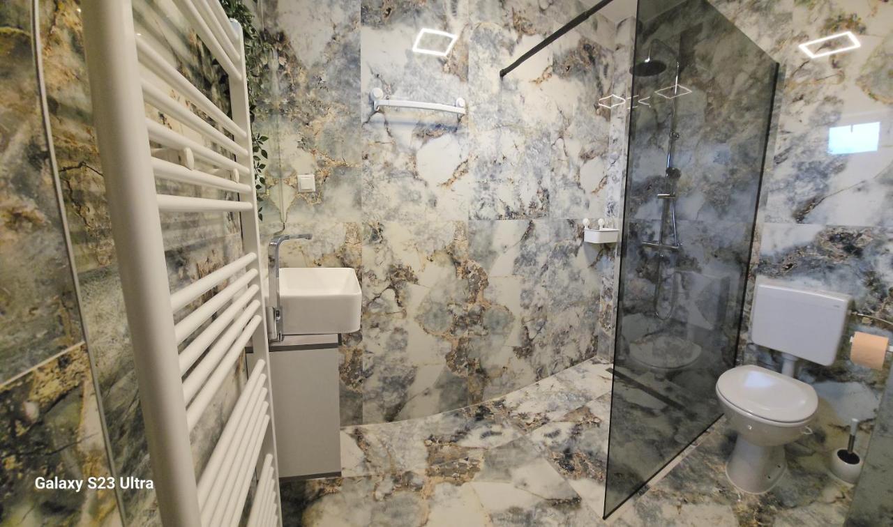 Villa Bonaca Vukovar Ngoại thất bức ảnh