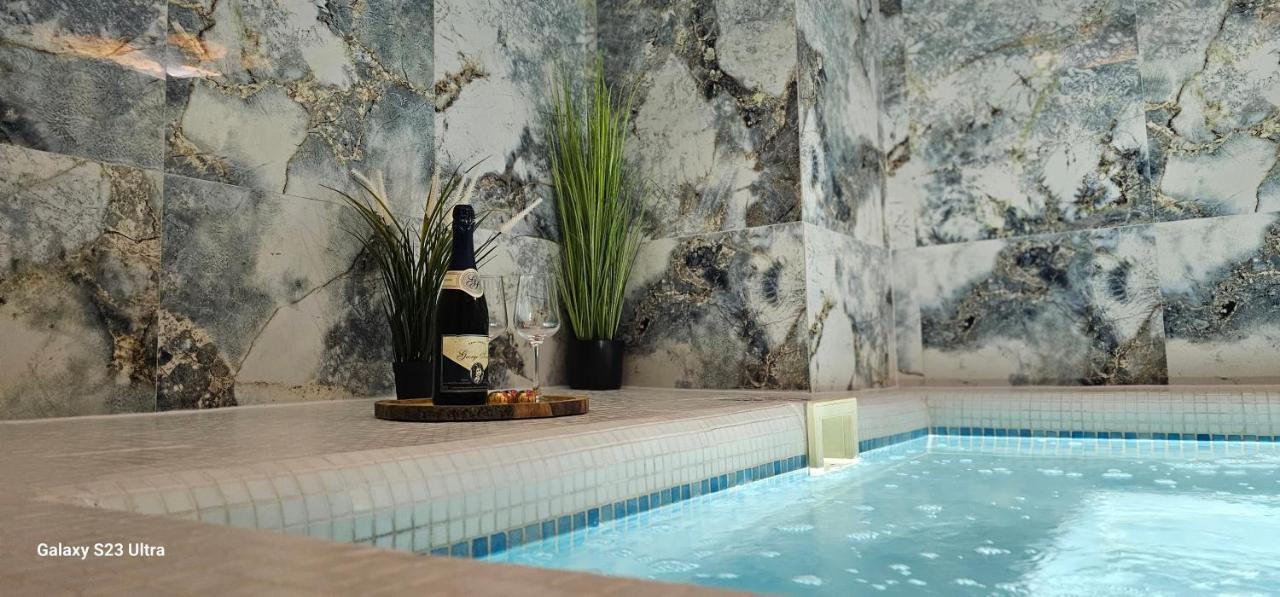 Villa Bonaca Vukovar Ngoại thất bức ảnh