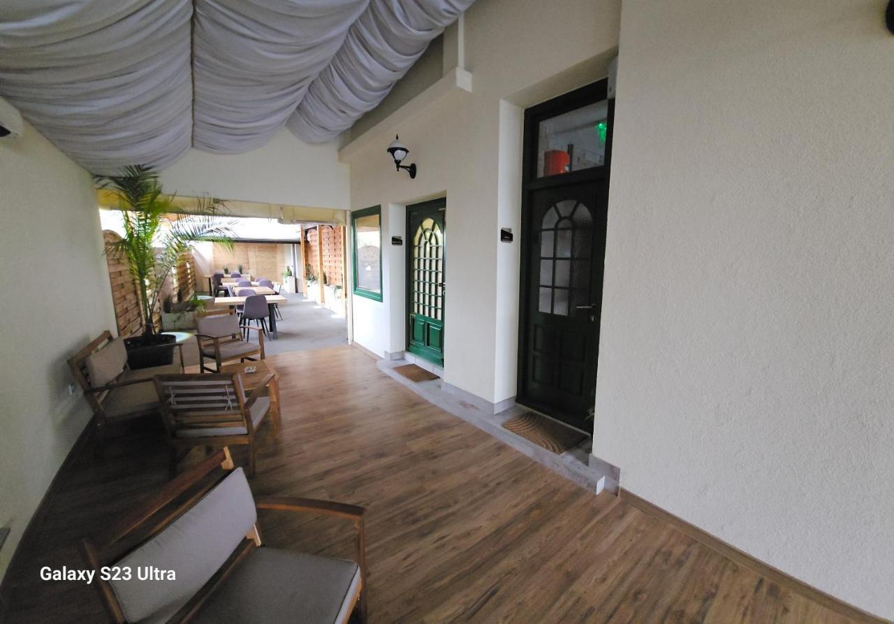 Villa Bonaca Vukovar Ngoại thất bức ảnh