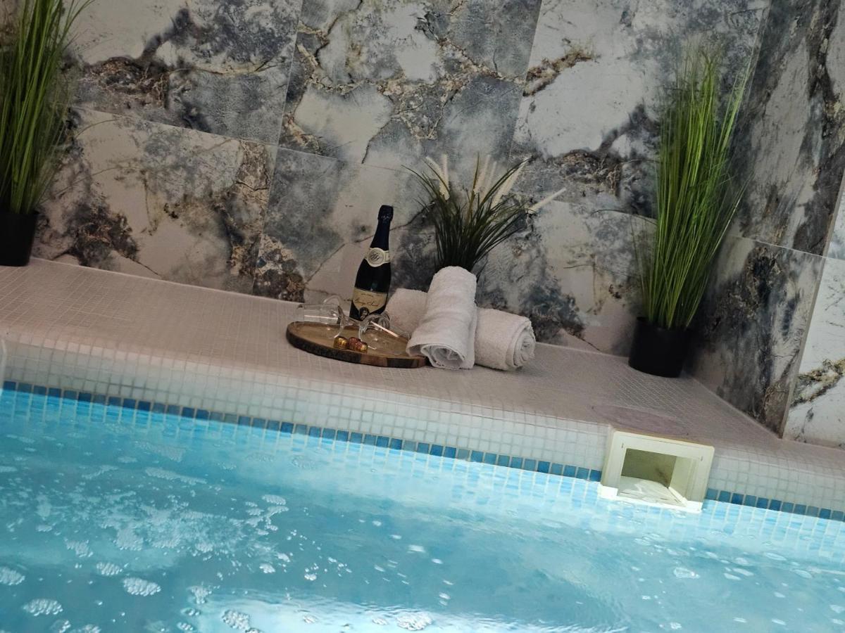 Villa Bonaca Vukovar Ngoại thất bức ảnh